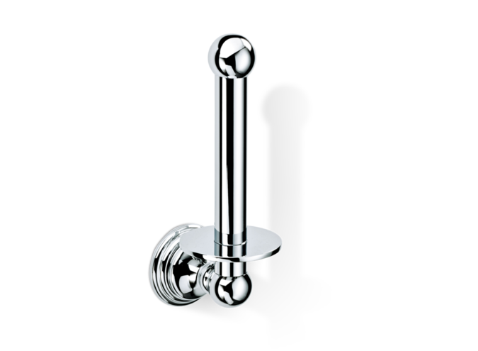 Porte-papier de réserve Classic - ERH - Chrome
