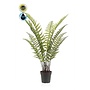 Outdoor Artificial Plant 'Woodwardia fern' 90cm - UV
