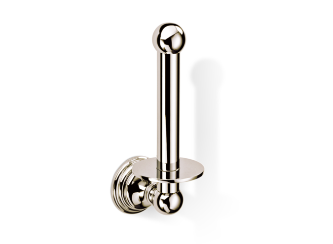 Porte-papier de réserve Classic - ERH - Nickel polished