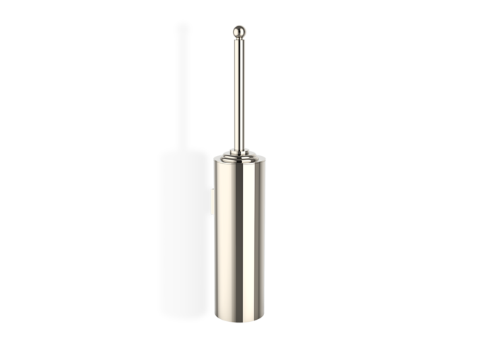 Toiletborstelset Classic - WBG - Nickel polished