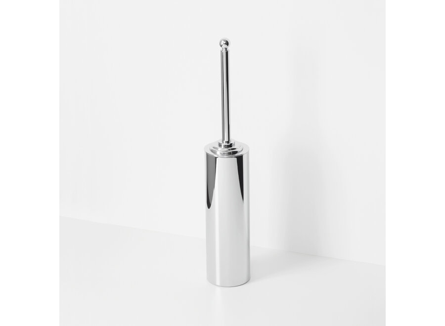 Set de brosses de toilette 'Classic' - SBG- Chrome
