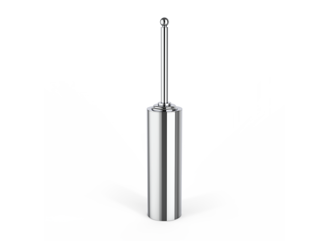Set de brosses de toilette Classic - SBG - Chrome