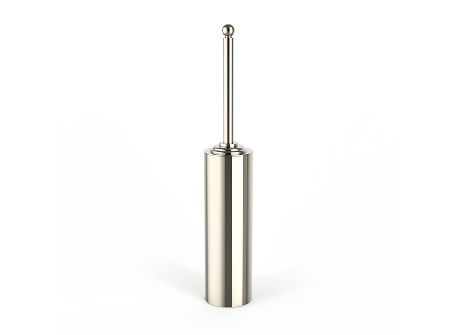 Toilettenbürstengarnitur  'Classic' - SBG - Nickel polished