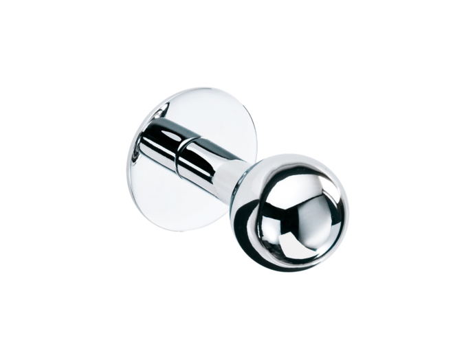 Wandhaken Classic - HAK1 - Chrome