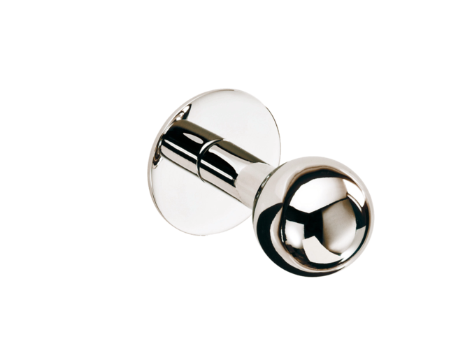Crochet mural Classic - HAK1 - Nickel polished