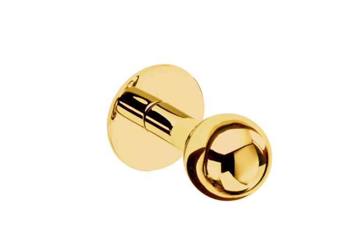 Wandhaken Classic - HAK1 - Gold