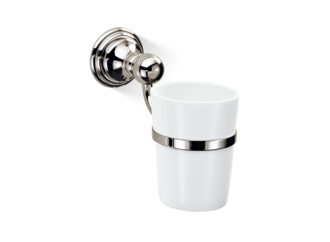Gobelet Classic - WMG - Nickel polished / white