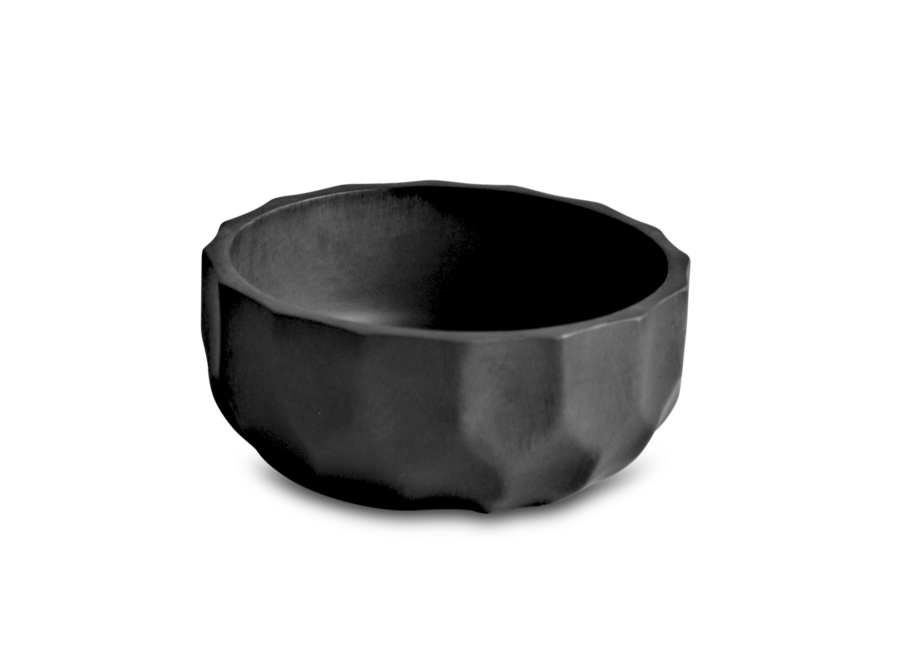 Bowl 'Zumi' black - S