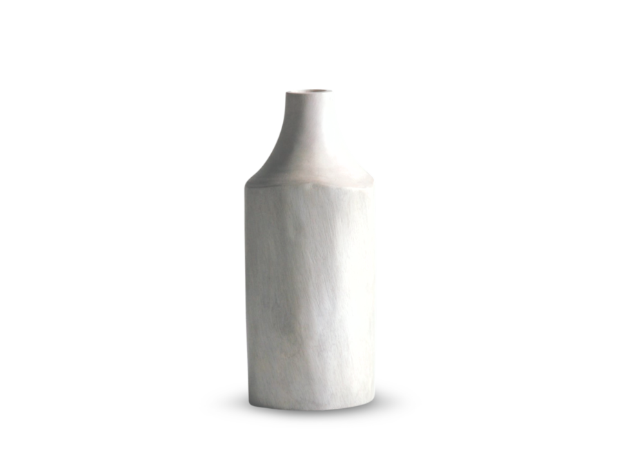 Vase 'Bleached' - S