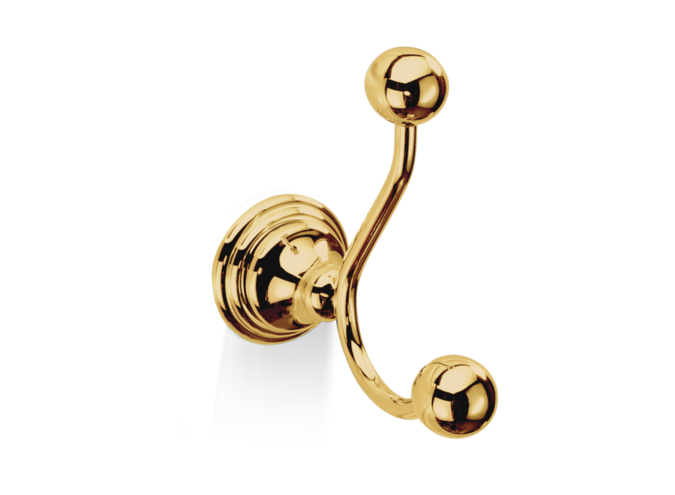 Crochets muraux Classic - HAK2 - Gold