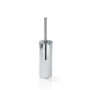 Set de brosses de toilette 'Classic' - DW 85- Chrome