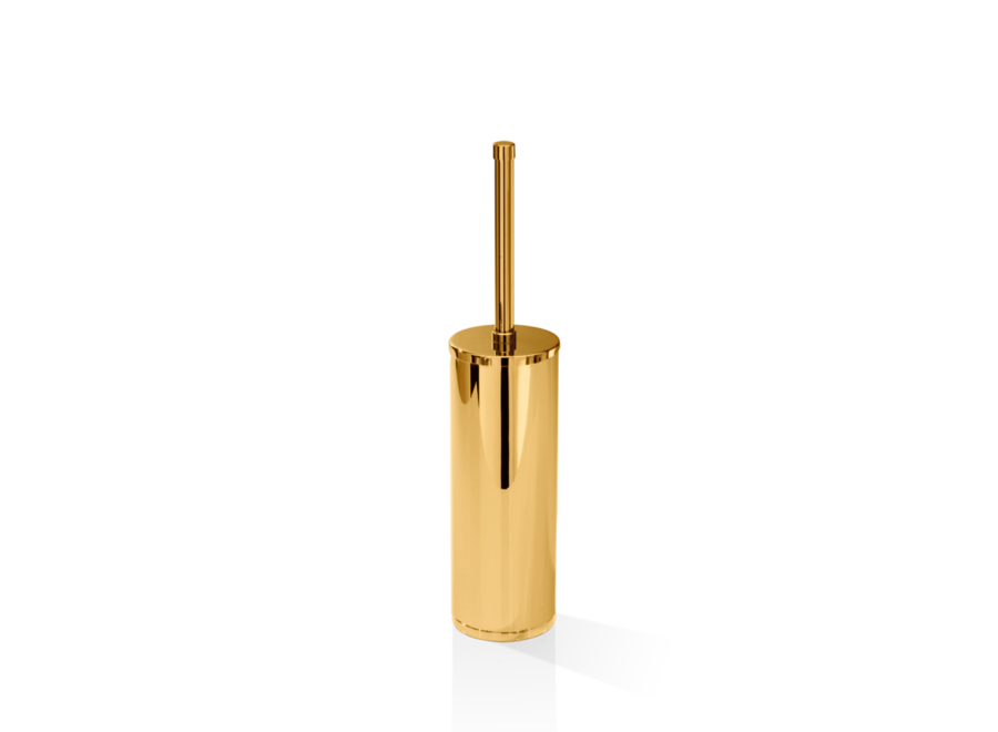 Toilet brush set Classic - DW 85 - Gold
