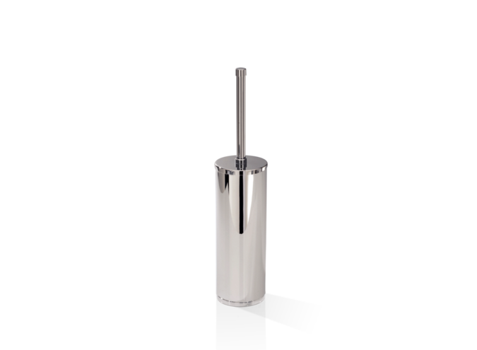Set de brosses de toilette Classic - DW 85 - Nickel polished
