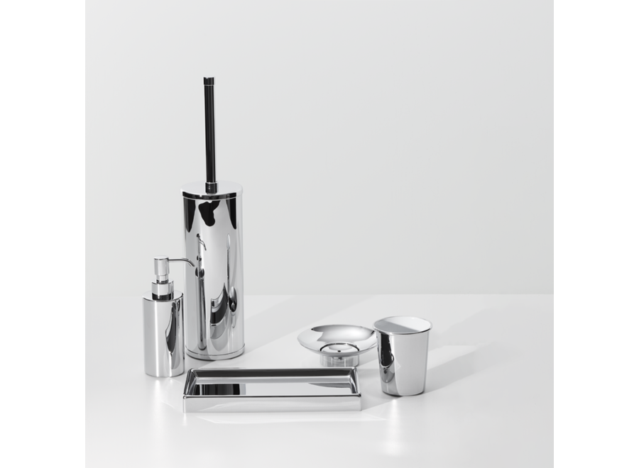 Seifenschale  'Classic' - DW 481 - Chrome