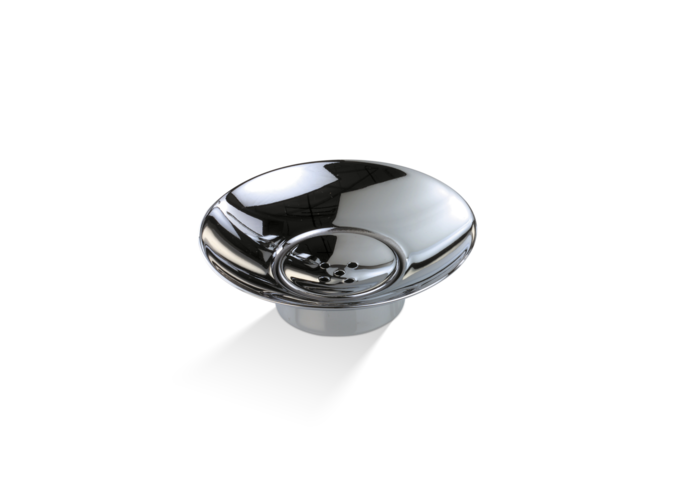 Porte-savon Classic - DW 481 - Chrome