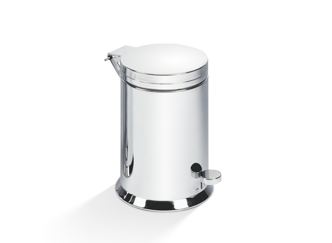 Pedal bin Classic - TE 38 - Chrome