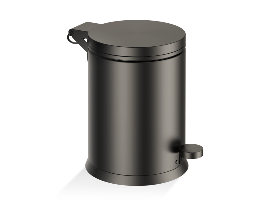 Pedaalemmer Classic - TE 38 - Dark metal matt