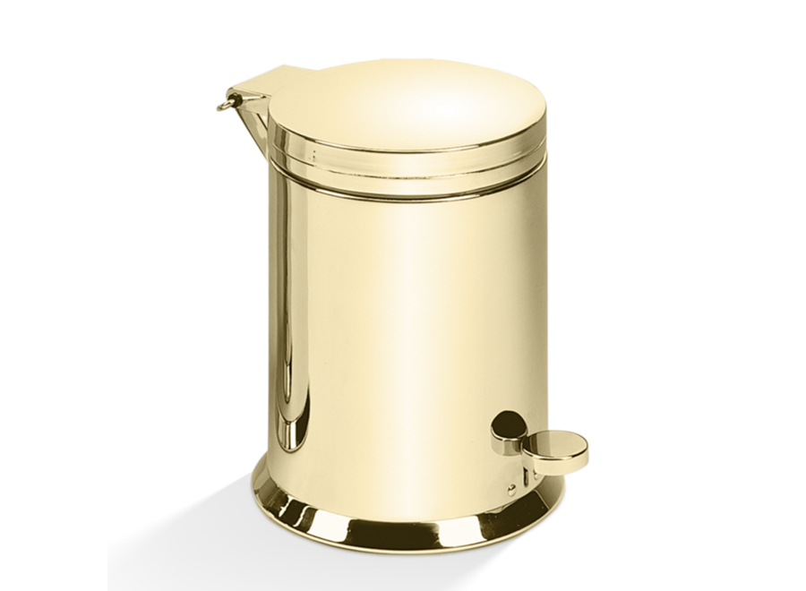 Mülleimer Classic - TE 38 - Gold