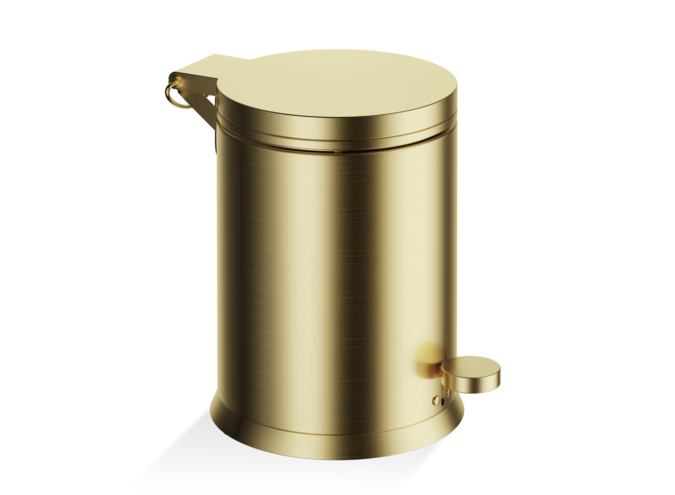 Pedaalemmer Classic - TE 38 - Gold matt