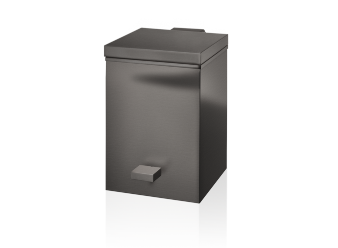Pedaalemmer Classic - TE 75 - Dark metal matt