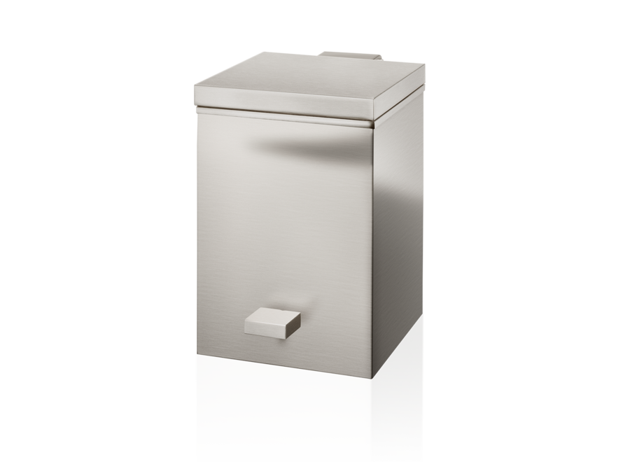 Mülleimer Classic - TE 75 - Nickel satined