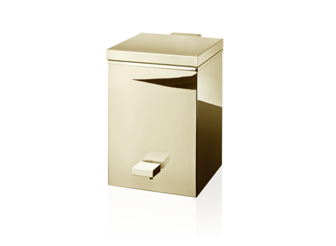 Poubelle Classic - TE 75 - Gold