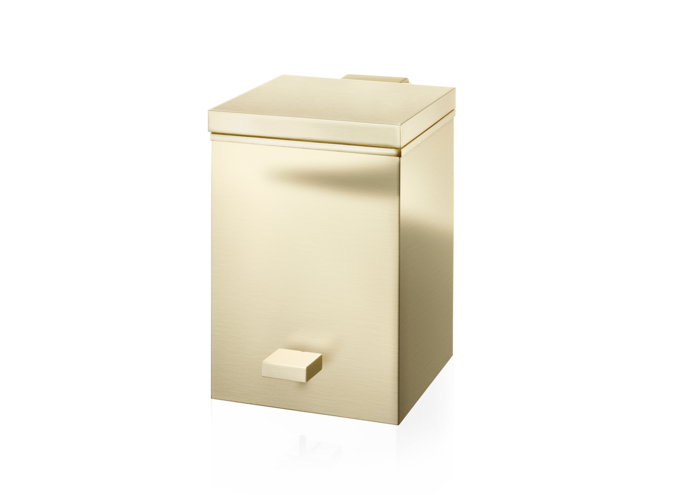 Mülleimer Classic - TE 75 - Gold matt