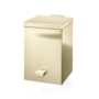 Pedal bin 'Classic' - TE 75 - Gold matt