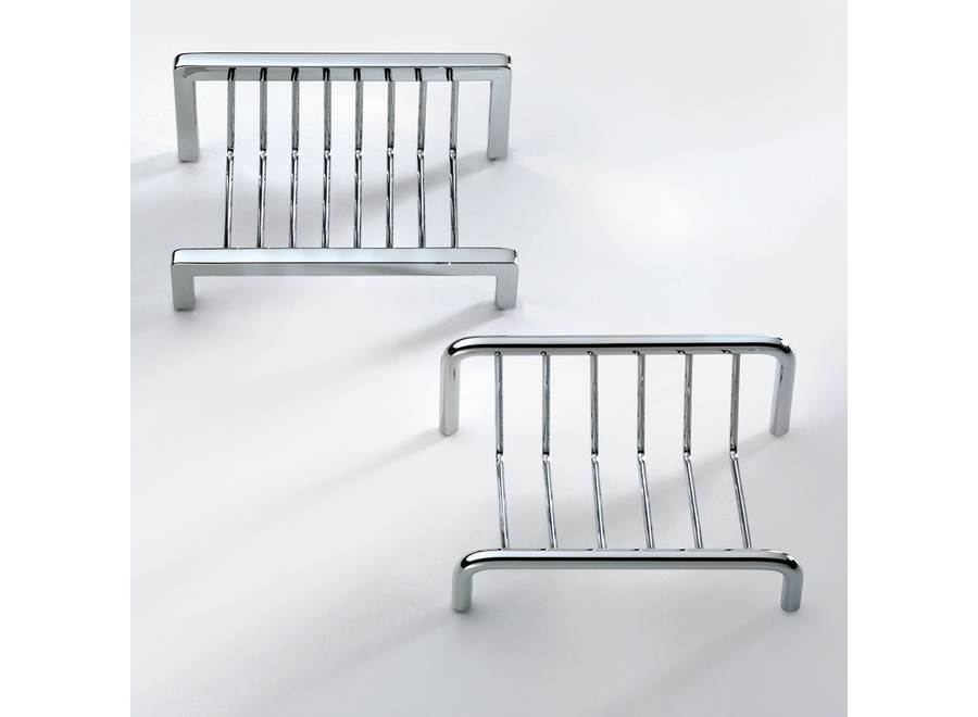 Seifenschale  'Classic' - DW 908 - Chrome