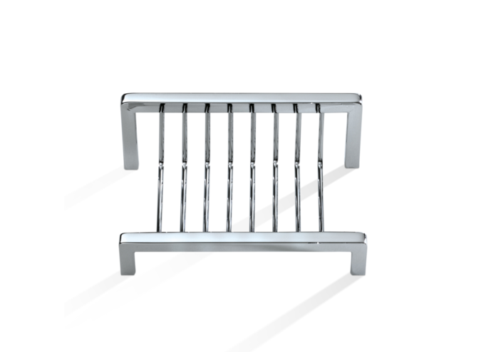 Porte-savon Classic - DW 908 - Chrome