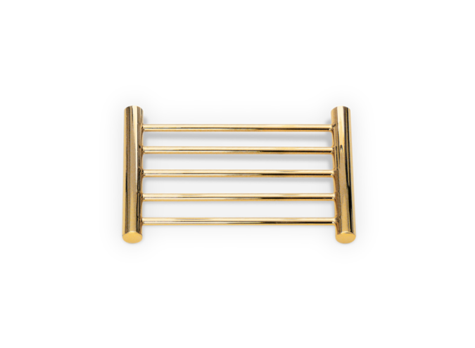 Porte-savon Classic - DW 990 - Gold matt PVD