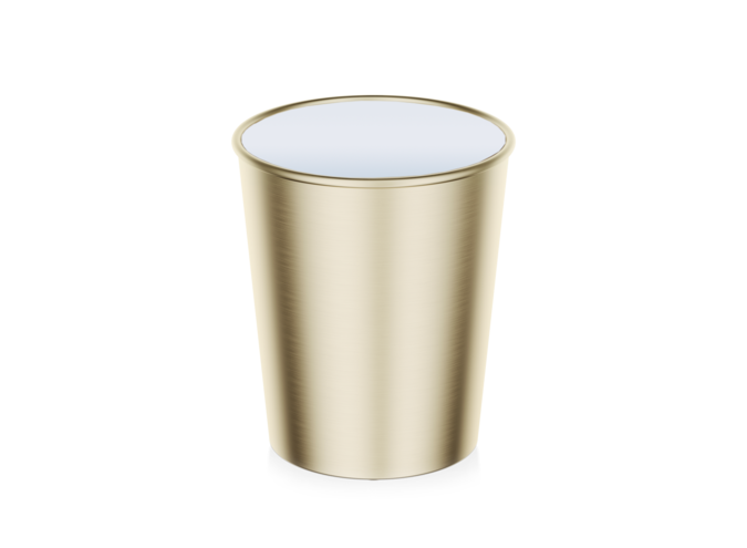 Beker Classic - BE 40 - Gold matt