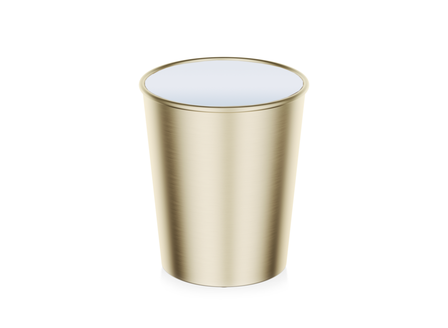 Tumbler Classic - BE 40 - Gold matt