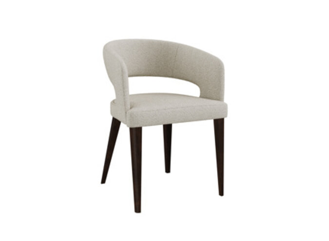 Sessel 'Beta' - Philo Cream