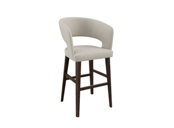 Barstuhl 'Beta' - Low - Philo Beige