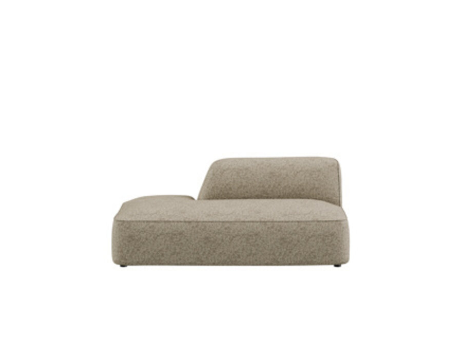 Loungesofa 'Cali' - Philo Beige - L