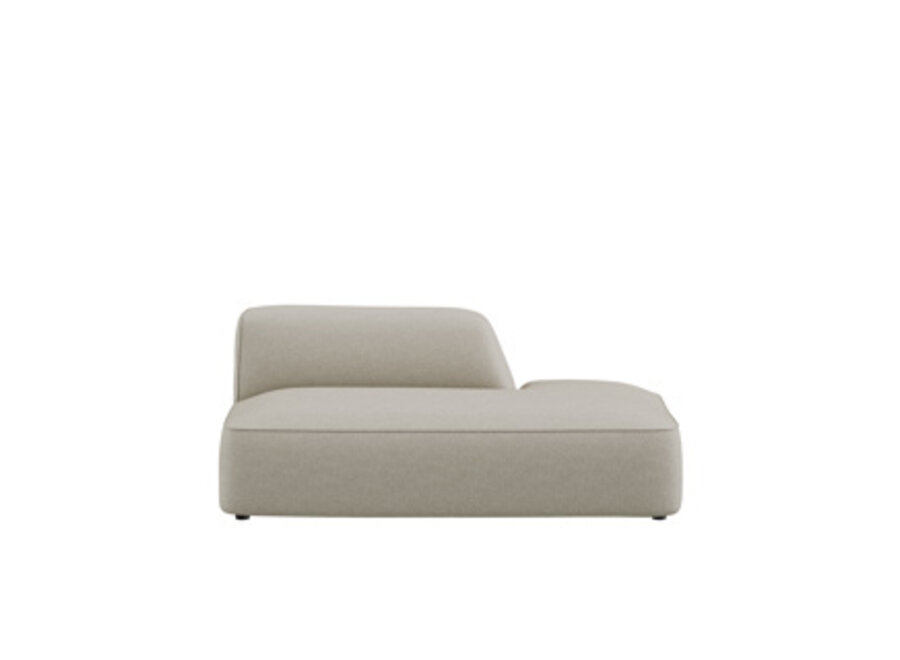 Lounge sofa 'Cali' - Philo Cream - R