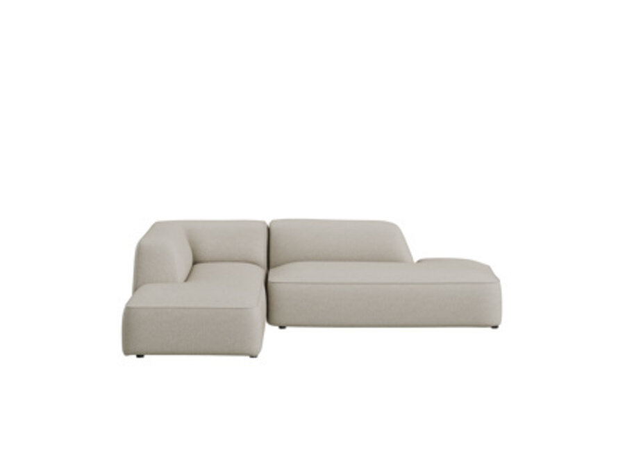 Sofa 'Cali' - Philo Cream - L