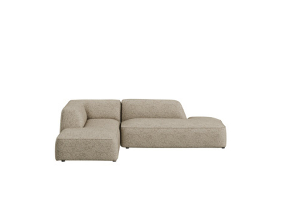 Sofa 'Cali' - Philo Beige - L