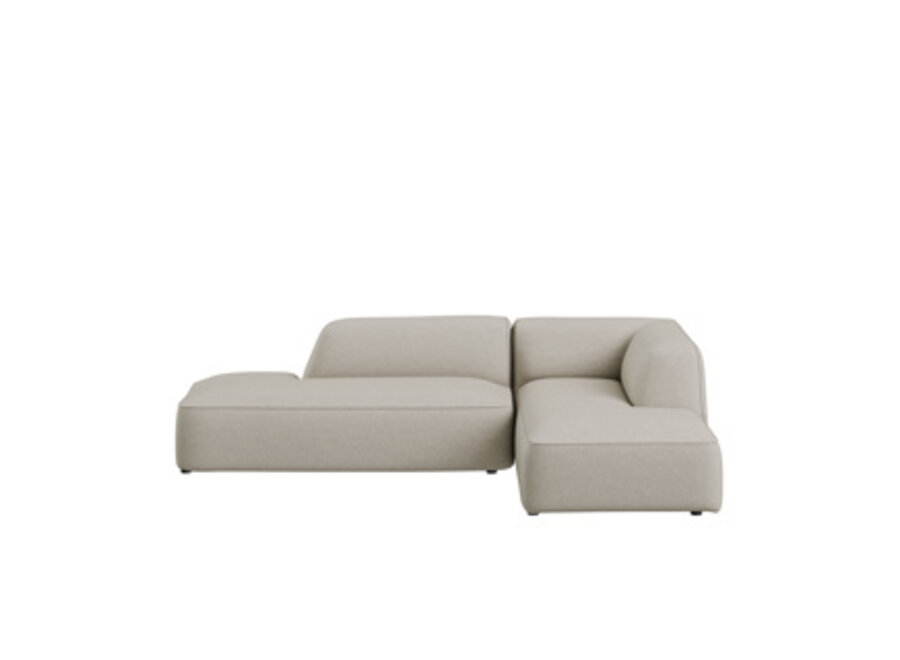 Sofa 'Cali' - Philo Cream - R