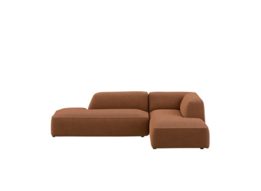Sofa 'Cali' - Philo Orange - R