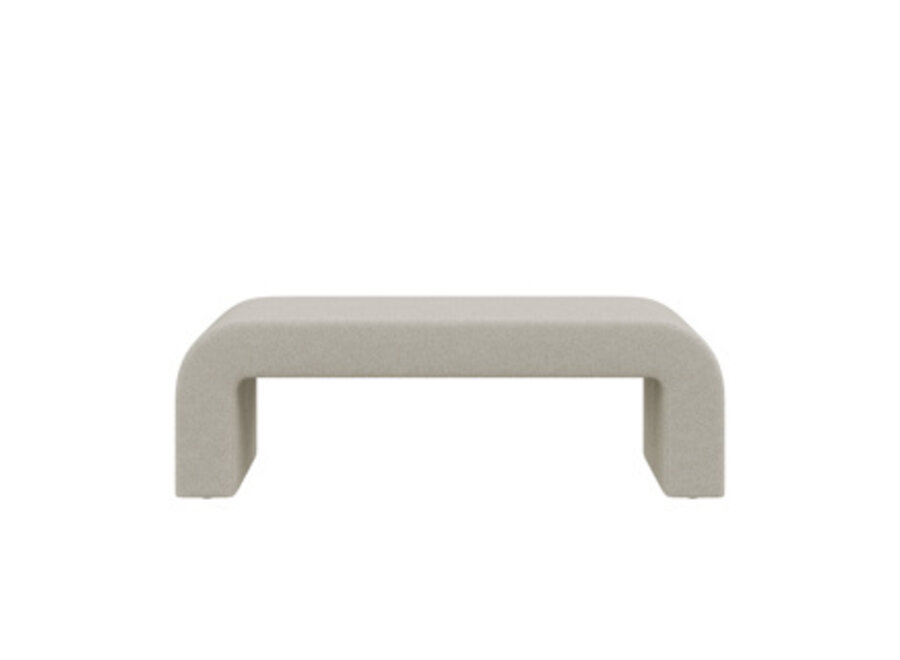 Banc 'Calum' - Philo Cream