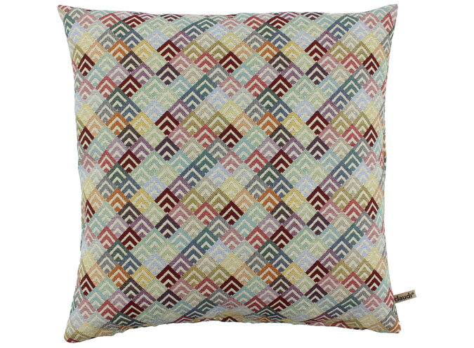 Cushion Yoko Multicolor Light