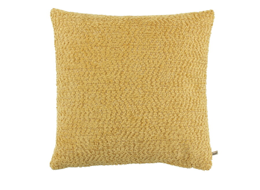 Decorative cushion Lovely Mustard