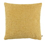 Decorative cushion Lovely Mustard
