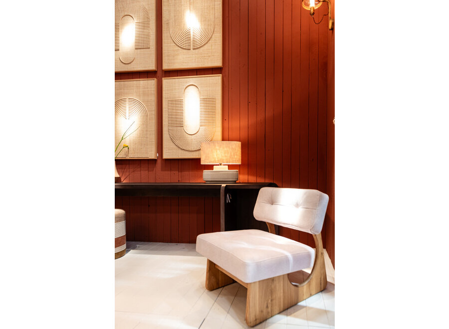 Table lamp 'Bruce'