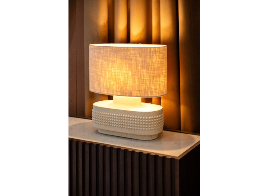 Table lamp 'Bruce'