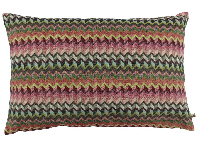 Cushion Sila Aubergine