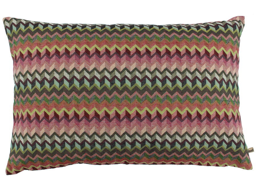Cushion Sila Aubergine