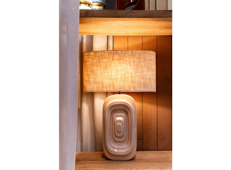 Lampe à poser 'Laslo'